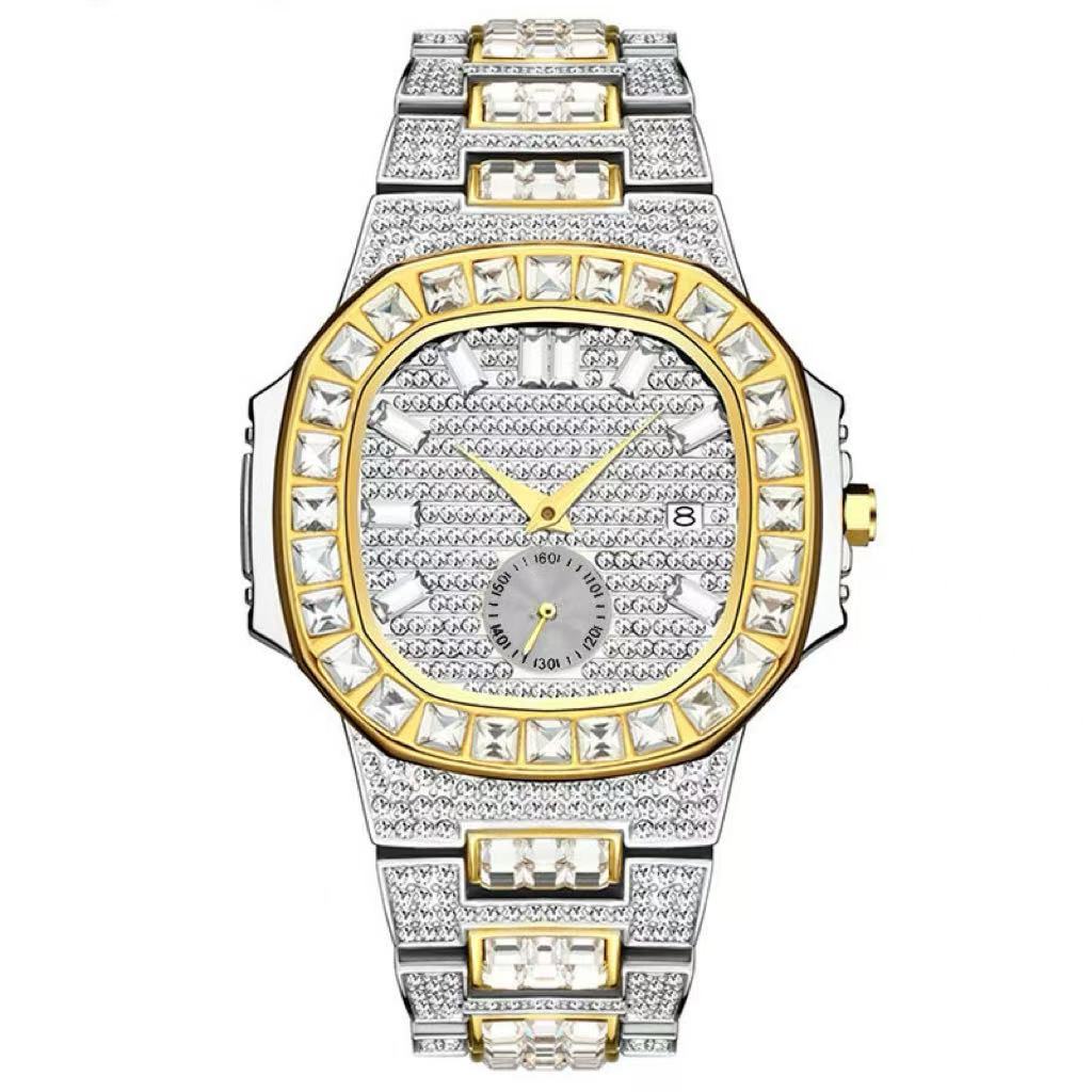 Chavanic™  Diamond Legacy Chrono
