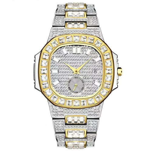 Chavanic™  Diamond Legacy Chrono
