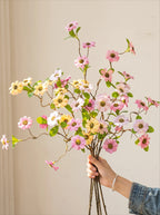 Delicate Multi-Tone Chamomile Artificial Floral Arrangement