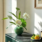 Serene Zen Botanical Masterpiece Luxury Artificial Floral Arrangement