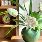 Serene Zen Botanical Masterpiece Luxury Artificial Floral Arrangement