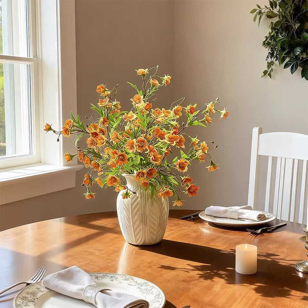 Cider Orchard Faux Floral Arrangement