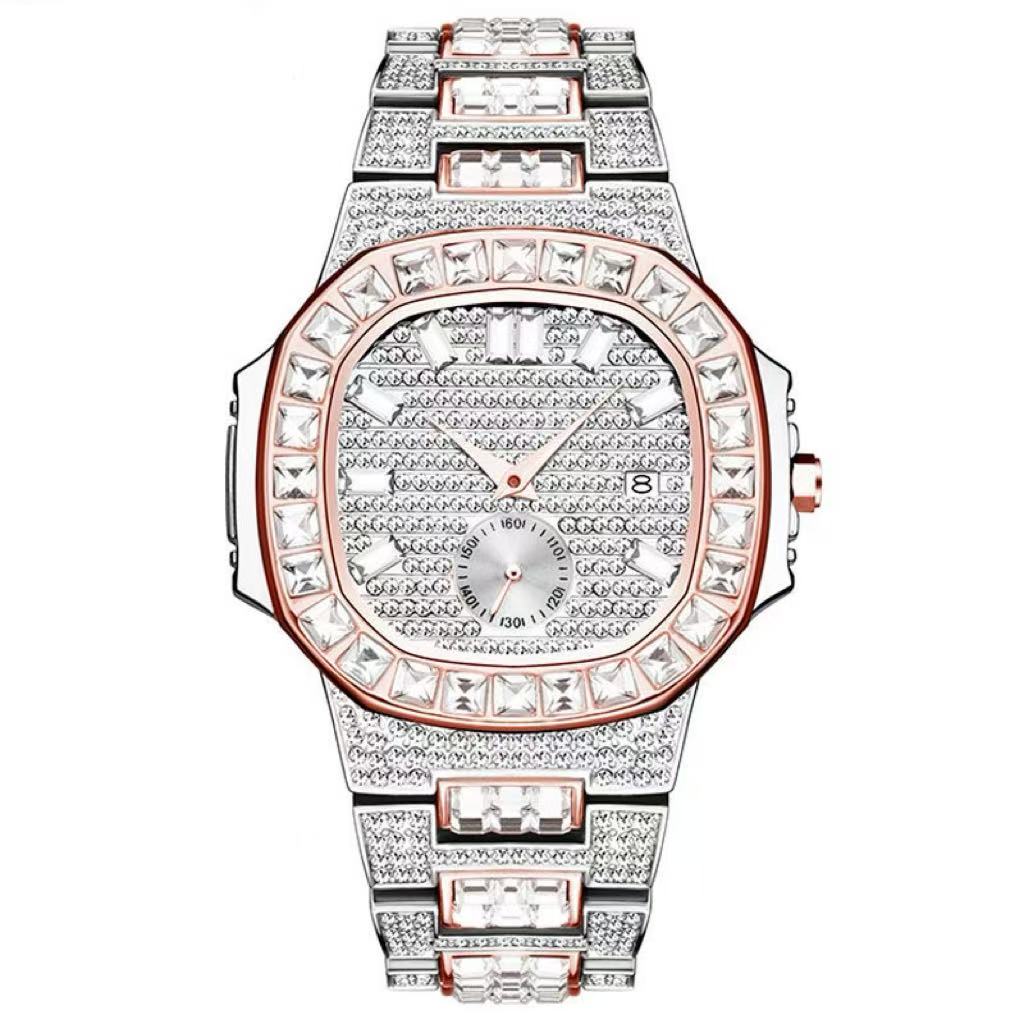 Chavanic™  Diamond Legacy Chrono