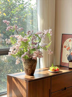 French Luxury Lilac Jasmine Artificial Floral Arrangement
