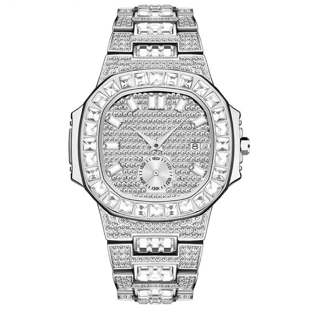Chavanic™  Diamond Legacy Chrono