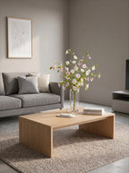 Luxury Blush Morning Glory Artificial Floral Arrangement