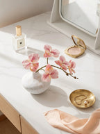 Künstliches Blumenarrangement Sanfte Blush Phalaenopsis