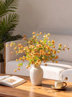 Composition florale fausse Verger de cidre