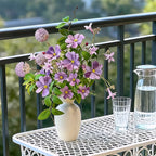 Lavender Reverie Faux Floral Arrangement