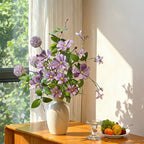 Lavender Reverie Faux Floral Arrangement