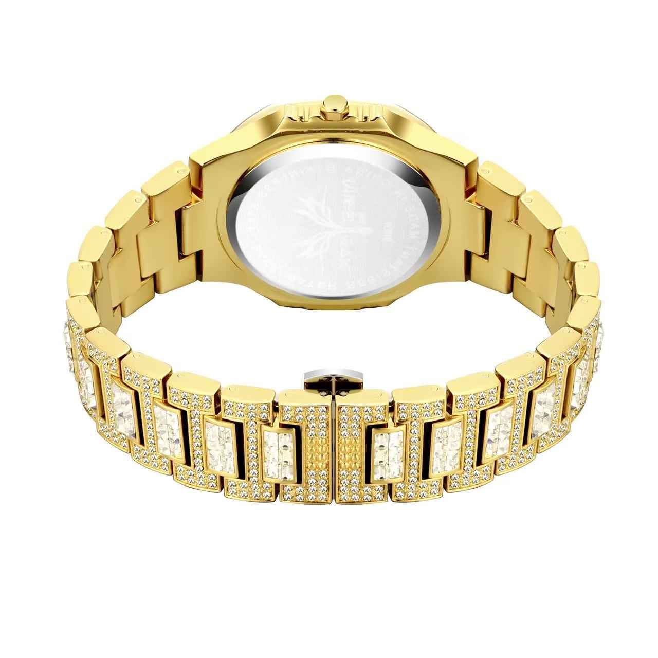 Chavanic™  Diamond Legacy Chrono