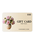 Chavanic E-Gift Card