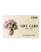 Chavanic E-Gift Card
