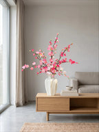 Künstliche Blumenarrangement Gradient Kirschblüte  