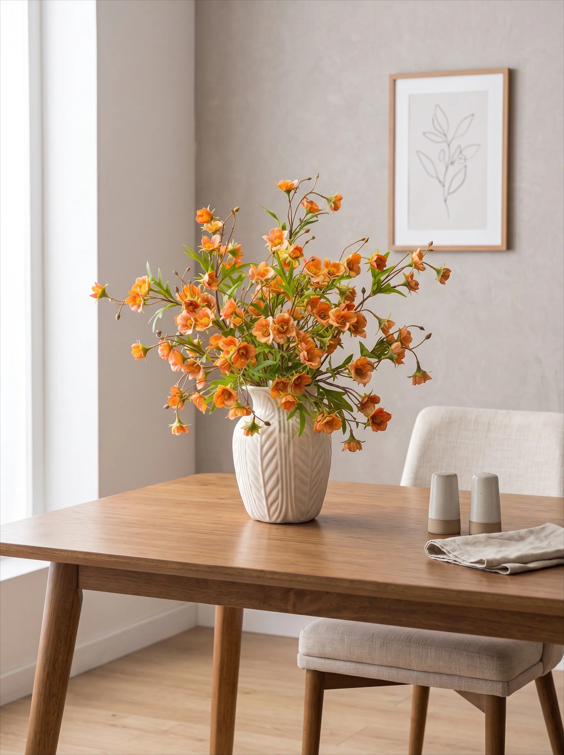 Cider Orchard Faux Floral Arrangement