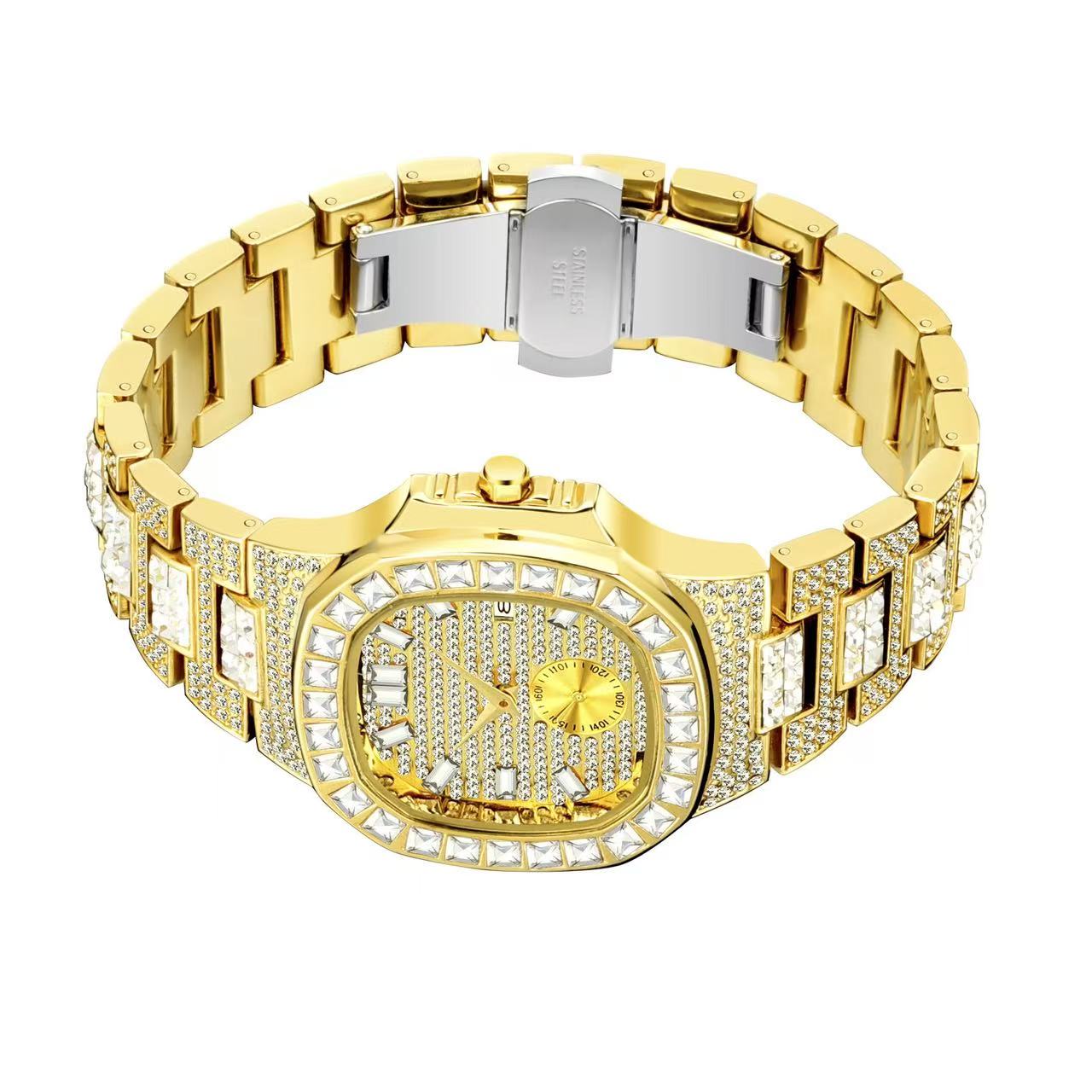 Chavanic™  Diamond Legacy Chrono
