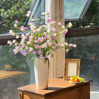 Pastel Klokjesbloem Breeze kunstbloemstuk