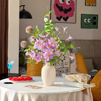 Lavender Reverie Faux Floral Arrangement