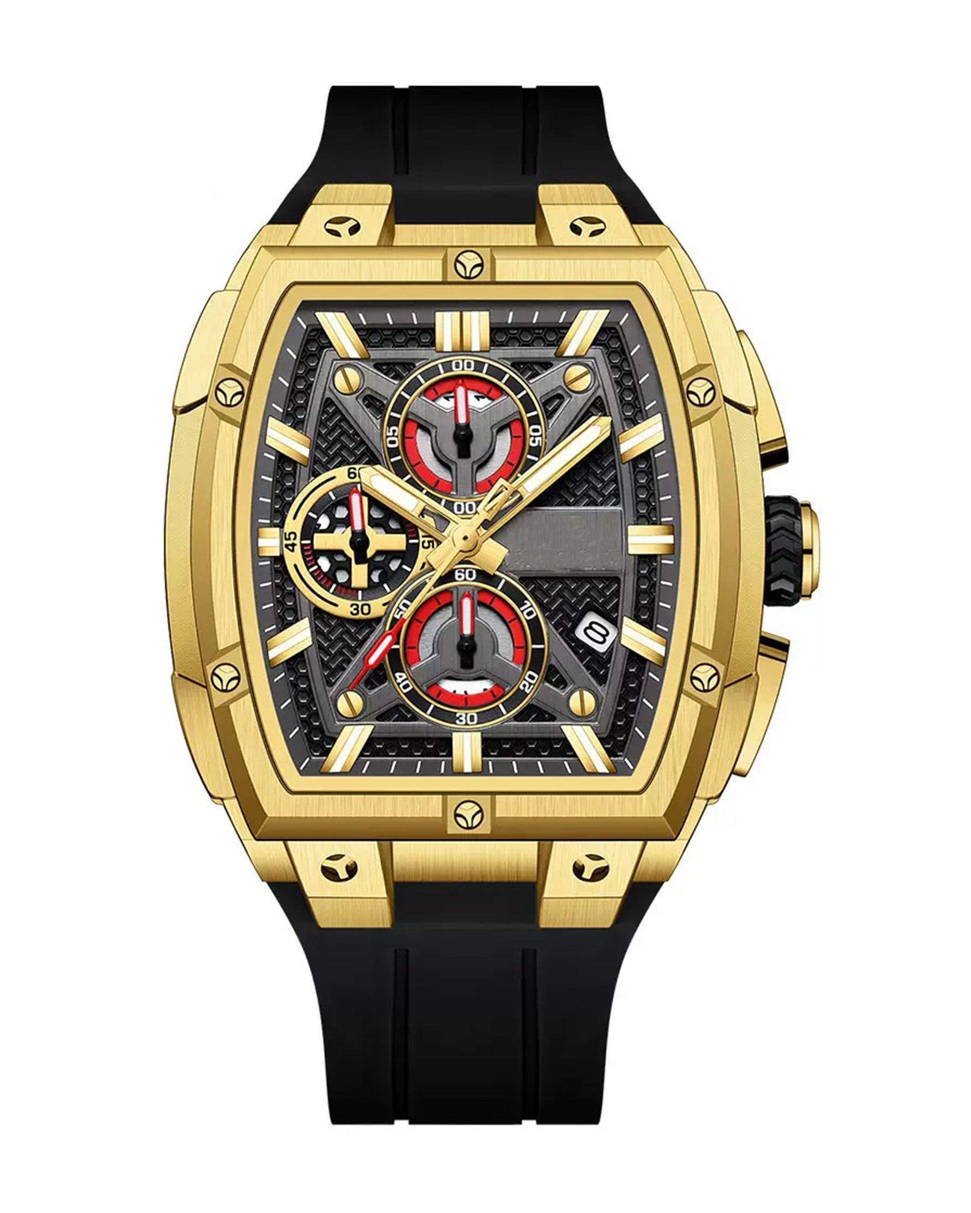 Chavanic™ Turbo Chrono