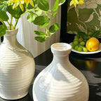 Luxury Zen Schefflera Blossom Artificial Floral Arrangement