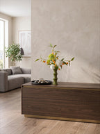 Serene Chinoiserie Sandersonia Lily Elegant Artificial Floral Arrangement