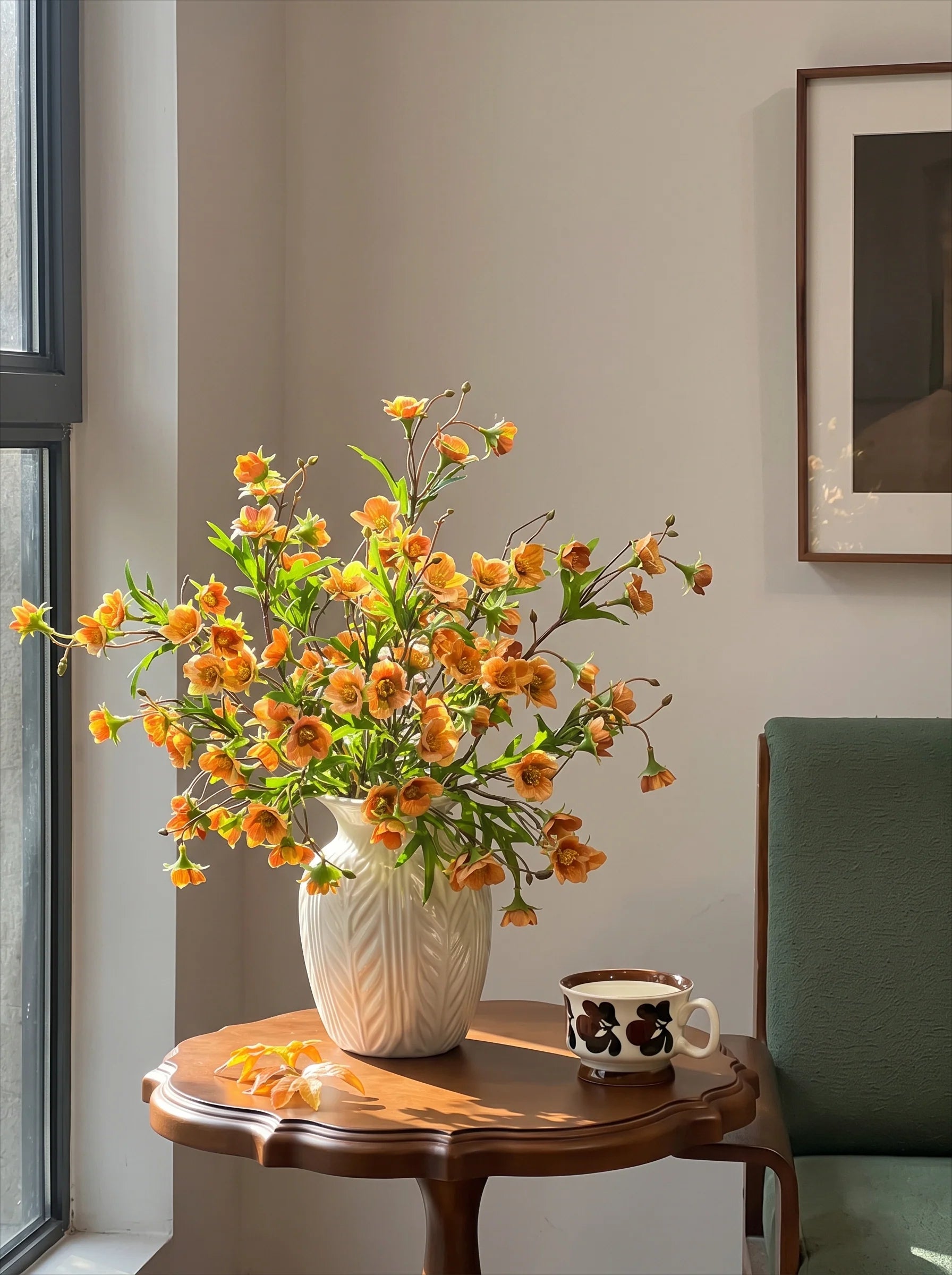 Cider Orchard Faux Floral Arrangement