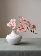 Künstliches Blumenarrangement Sanfte Blush Phalaenopsis