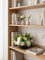 Luxury Nordic Summer-Fresh Blooms Artificial Floral Arrangement