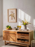 Whimsical Wildflower & Foliage Artificial Floral Arrangement