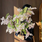 French Luxury Lilac Jasmine Artificial Floral Arrangement