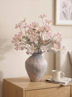 Pink Cosmos Artificial Flower Arrangement