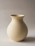 Vase globe texturé - Beige