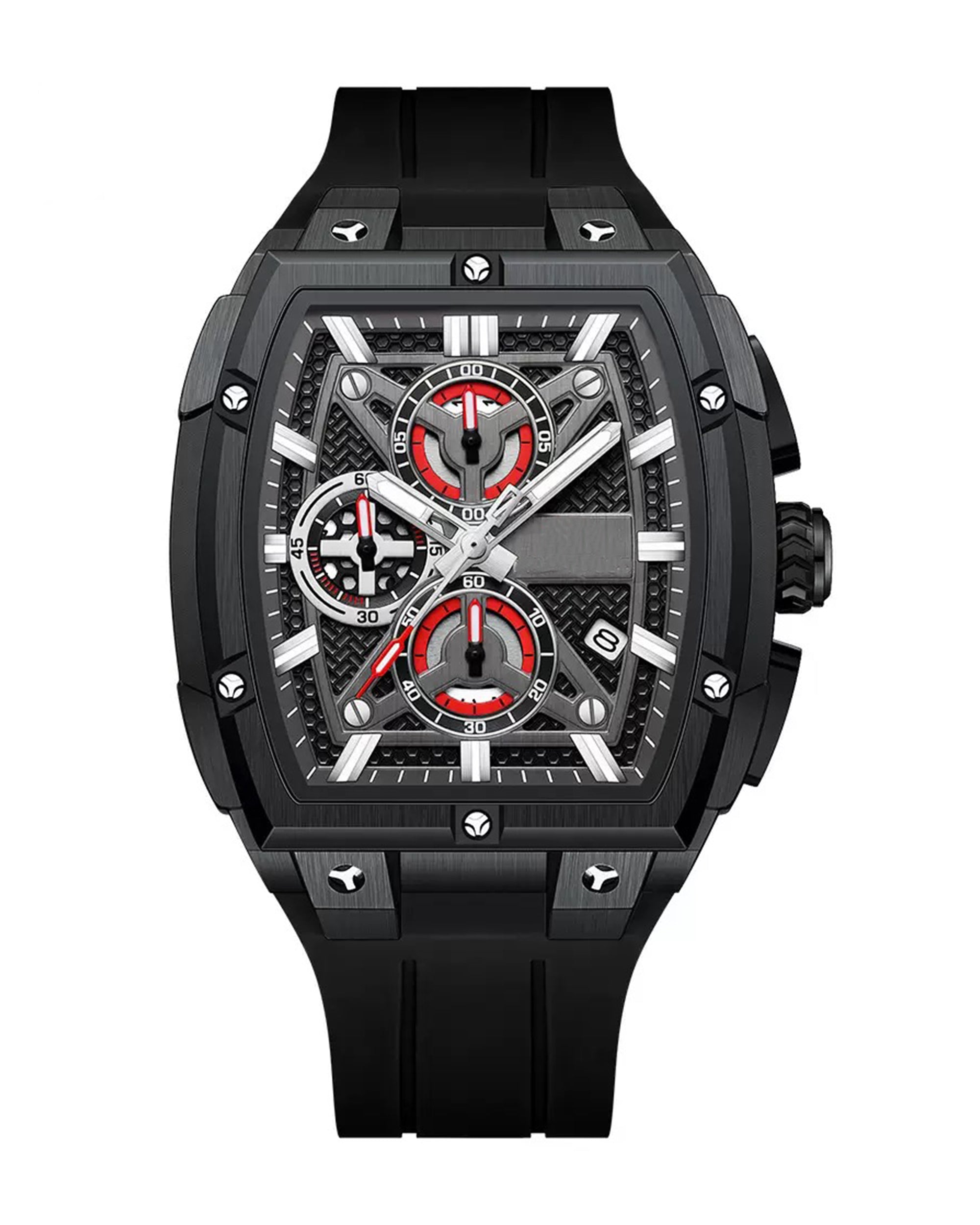 Chavanic™ Turbo Chrono