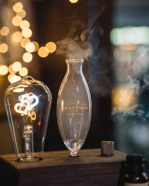 Chavanic Aroma Retro Essential Oil Diffuser