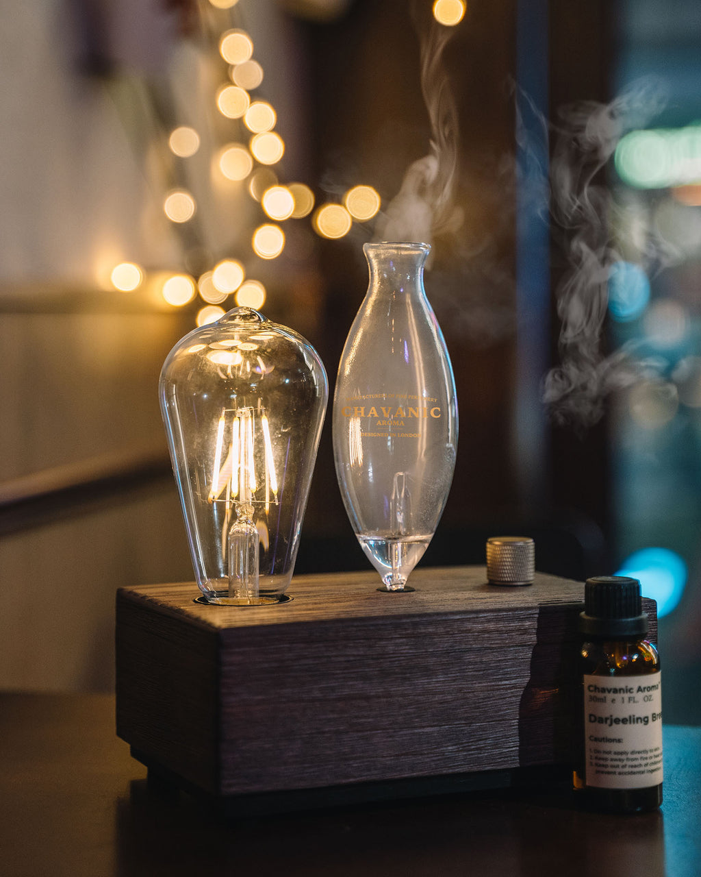 Chavanic Aroma Retro ätherischer Öl-Diffusor