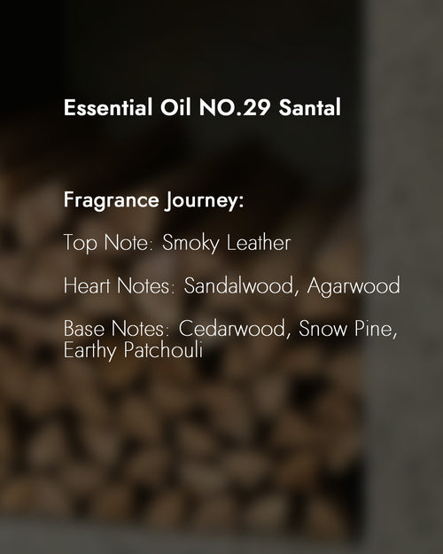 Chavanic Öl NO.29 Sandelholz
