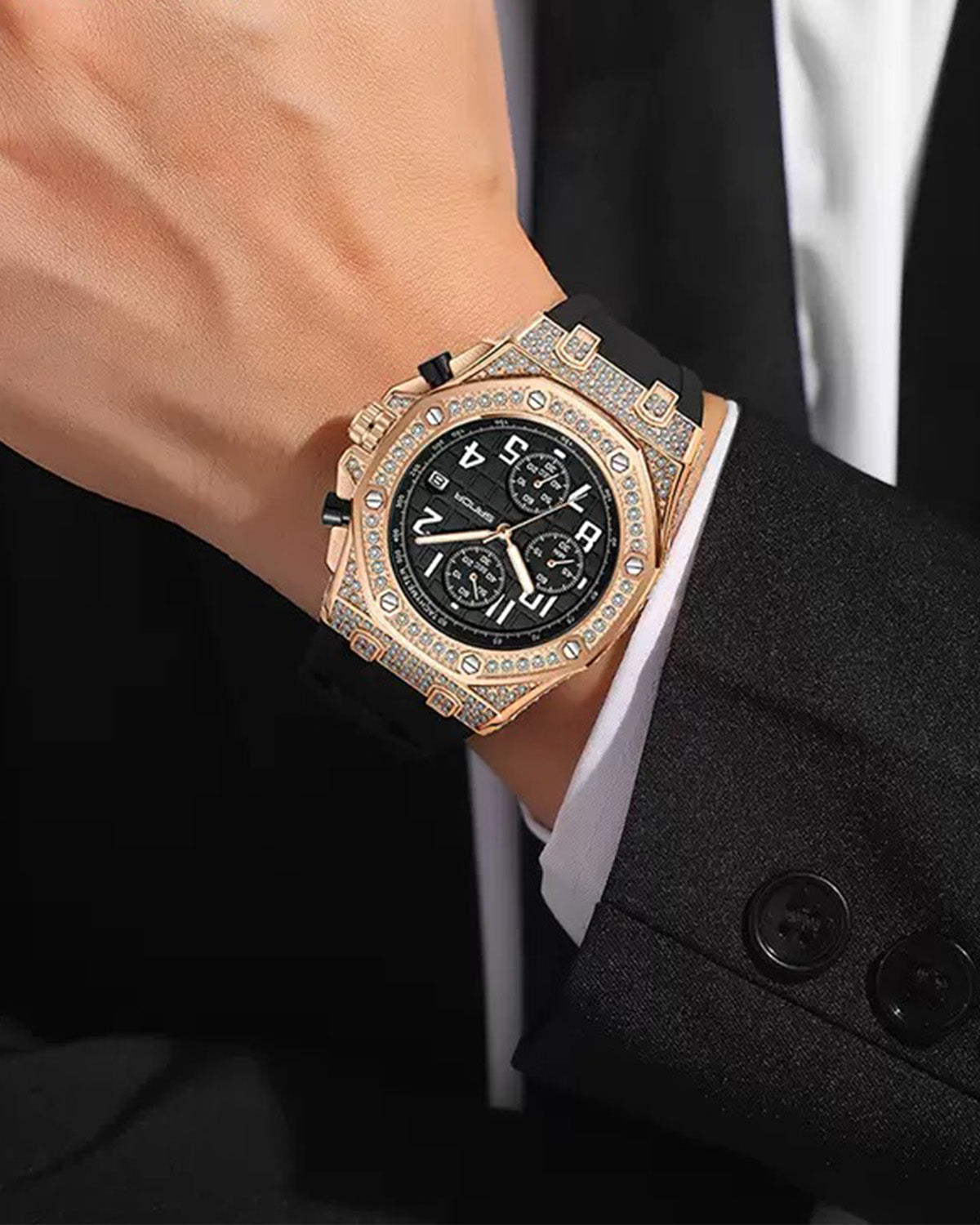 Chavanic™ Rebel X Series