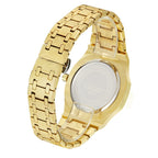 Herren Luxus Goldene Horizont Automatik Uhr