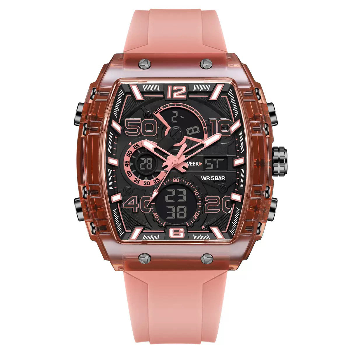 Men's Luxury Intrepid Sport Automatic Watch