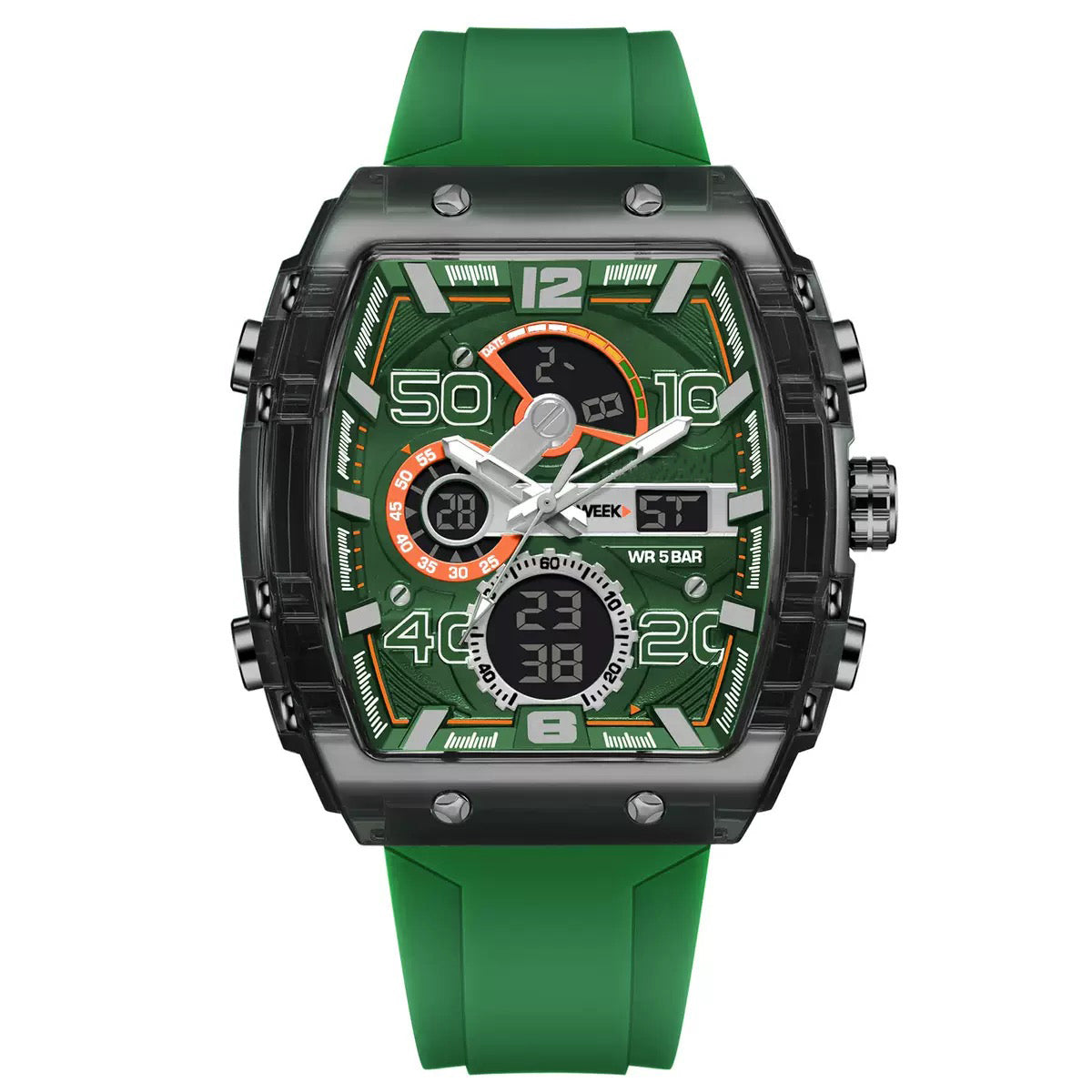 Men's Luxury Intrepid Sport Automatic Watch