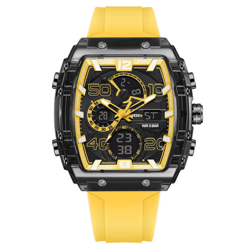 Men's Luxury Intrepid Sport Automatic Watch