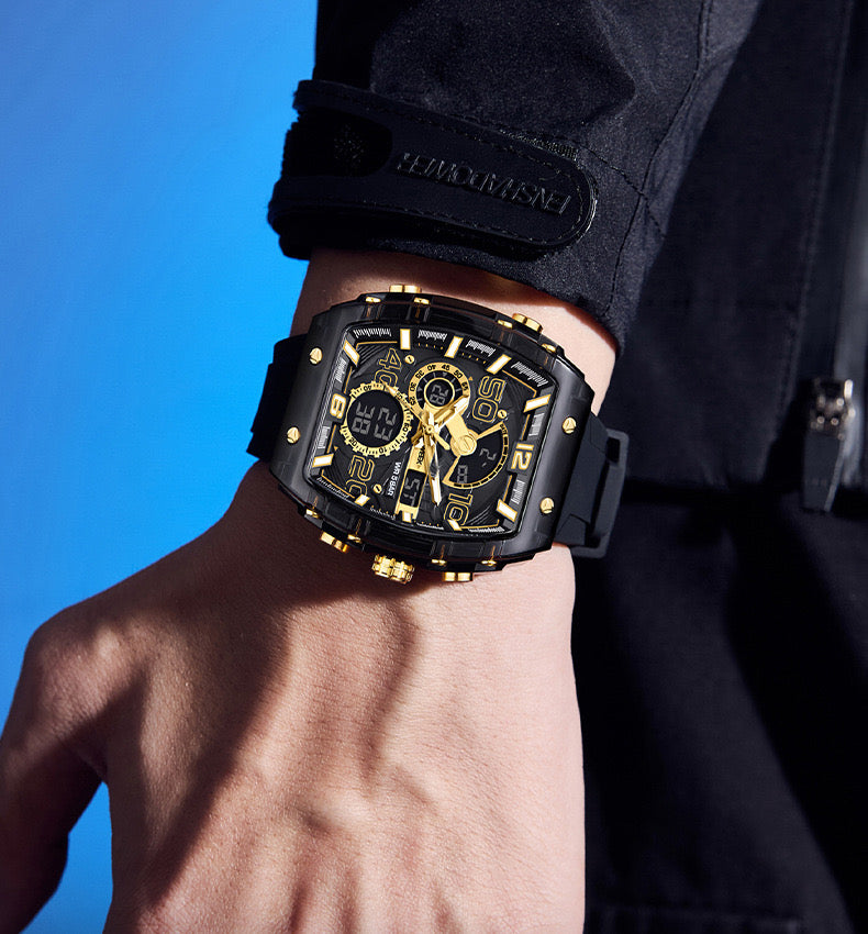 Men's Luxury Intrepid Sport Automatic Watch