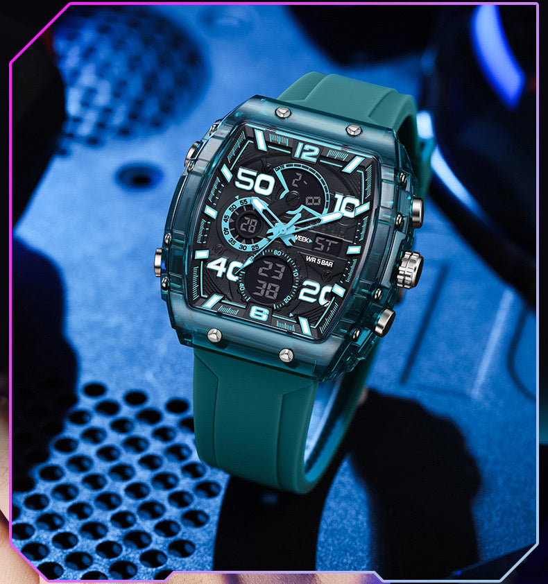 Men's Luxury Intrepid Sport Automatic Watch