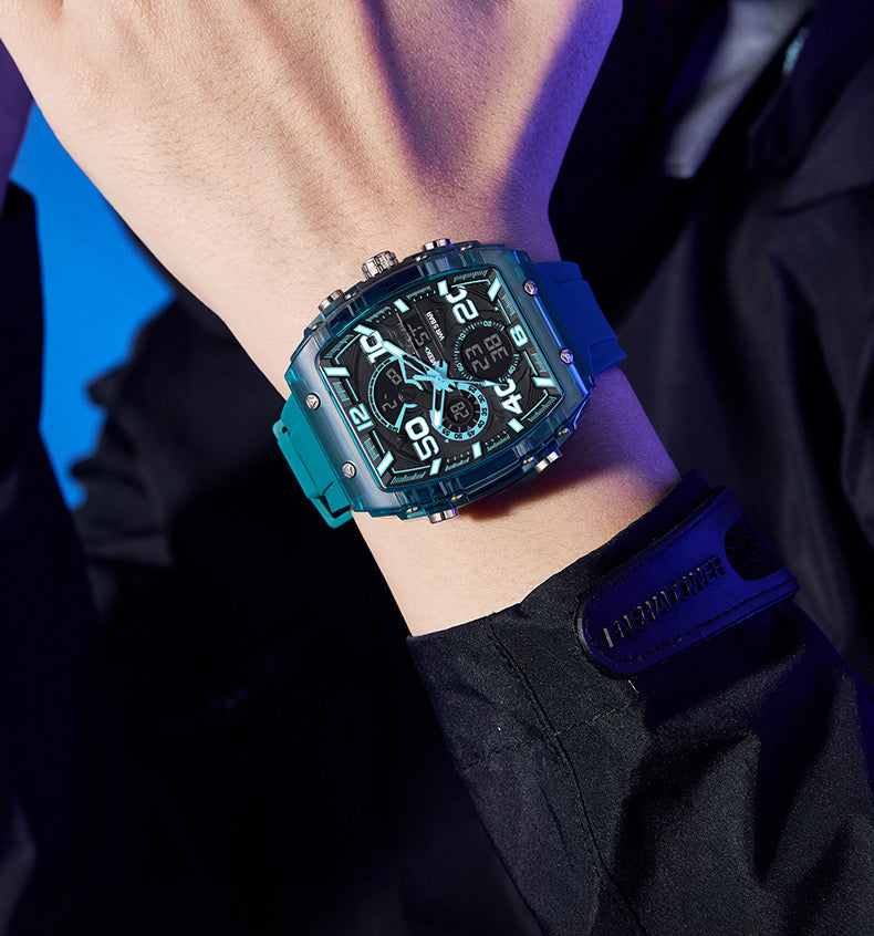 Men's Luxury Intrepid Sport Automatic Watch