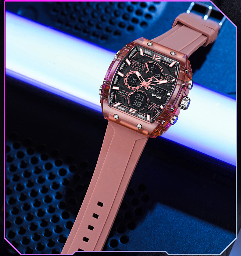 Men's Luxury Intrepid Sport Automatic Watch