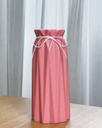 Blush Gown Ceramic Vase