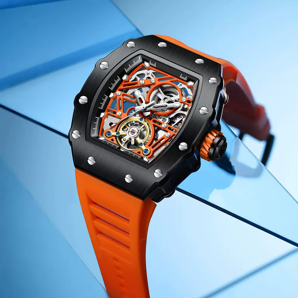 Men's Luxury Elite Sport Automatic Watch