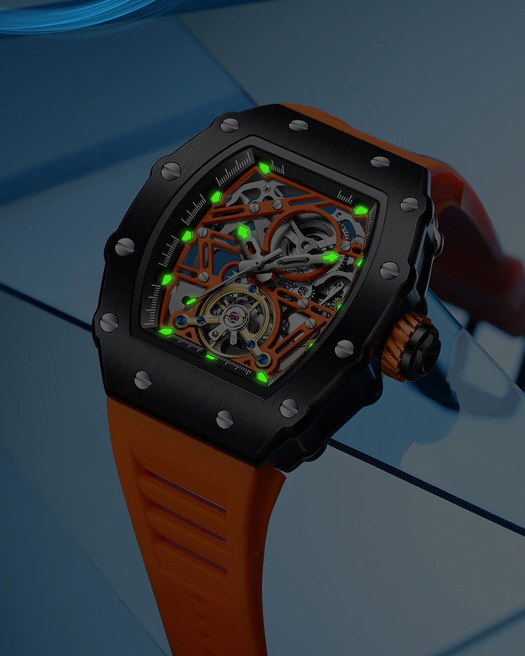 Men's Luxury Elite Sport Automatic Watch