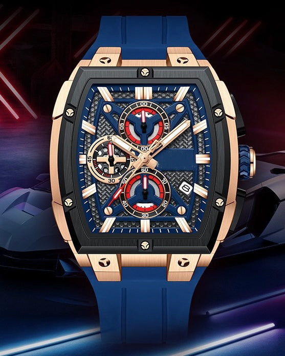Chavanic™ Turbo Chrono