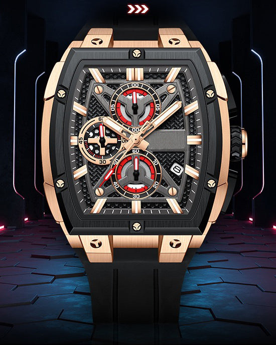 Chavanic™ Turbo Chrono